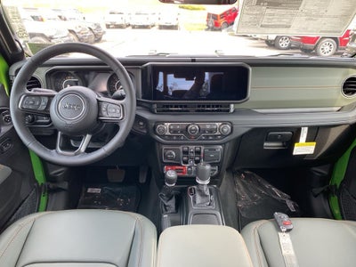 2025 Jeep Gladiator Mojave