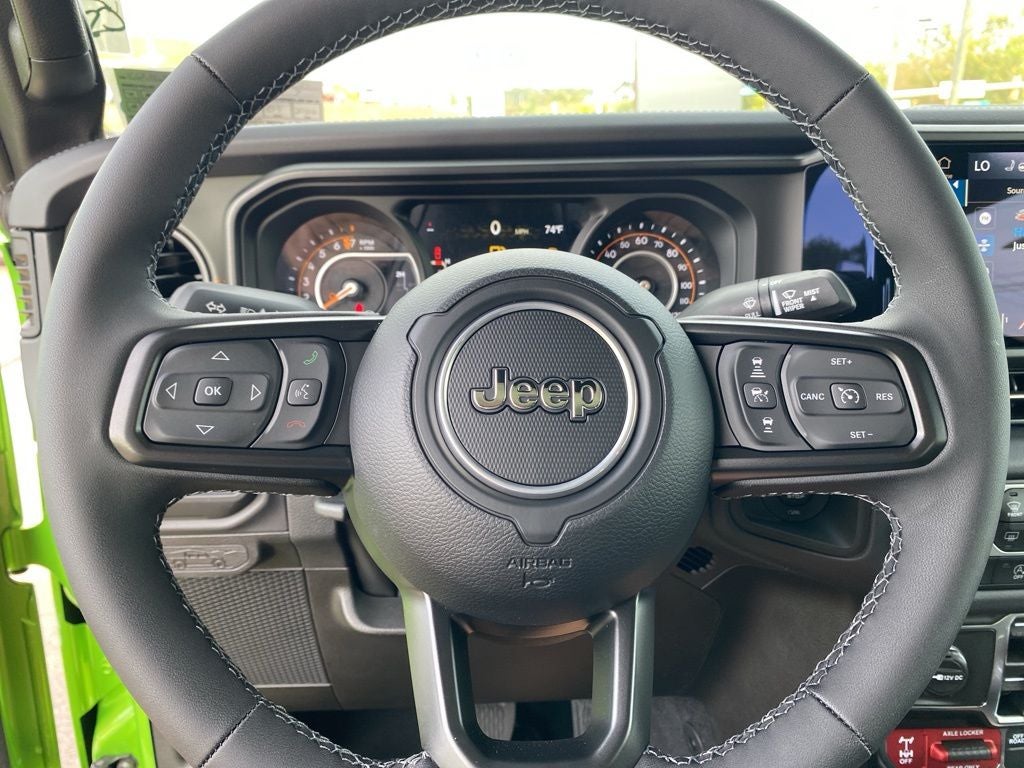 2025 Jeep Gladiator Mojave