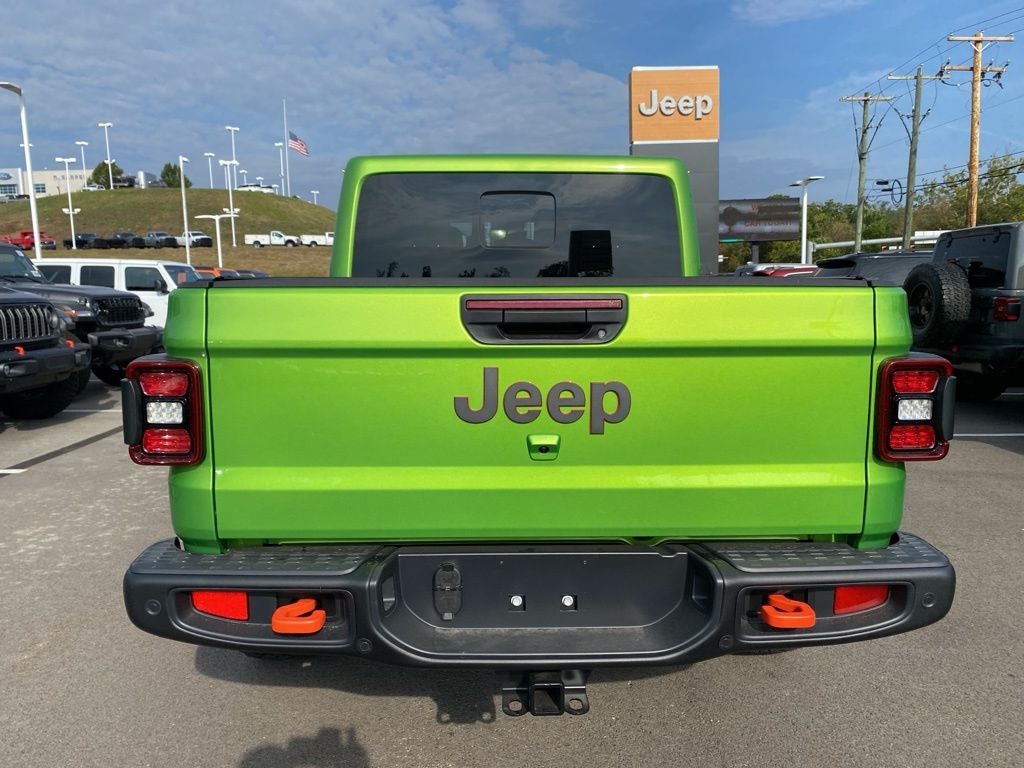 2025 Jeep Gladiator Mojave