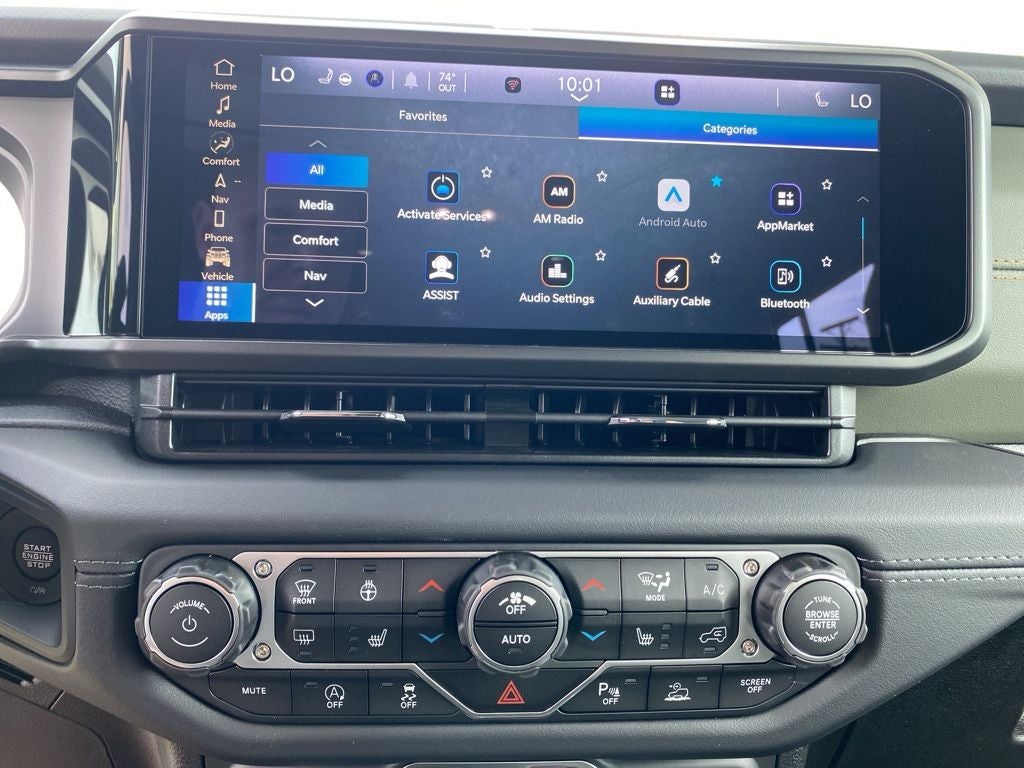 2025 Jeep Gladiator Mojave