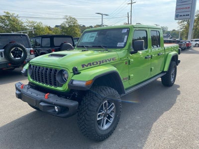 2025 Jeep Gladiator Mojave