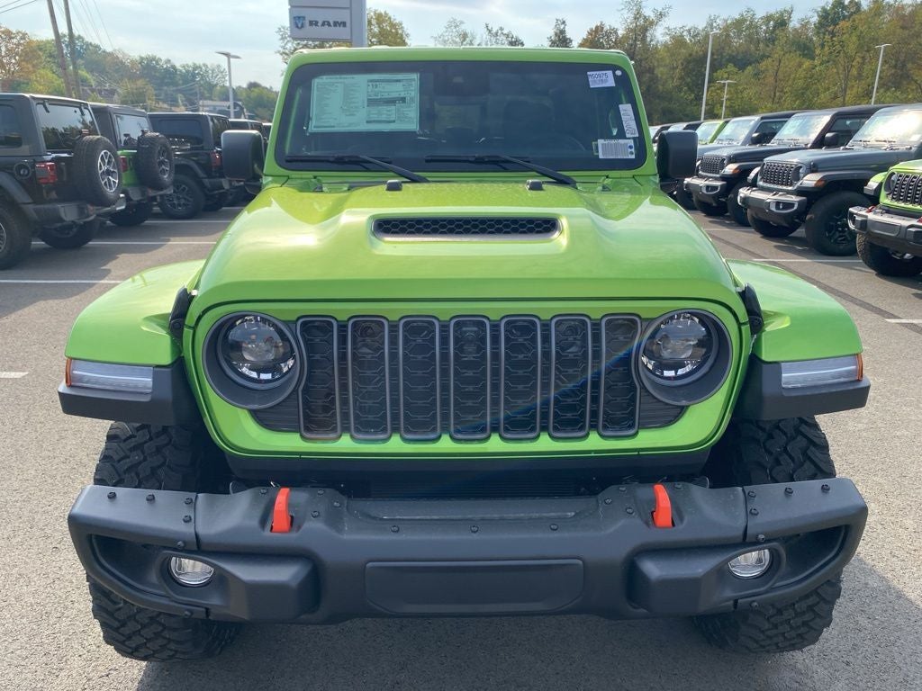 2025 Jeep Gladiator Mojave