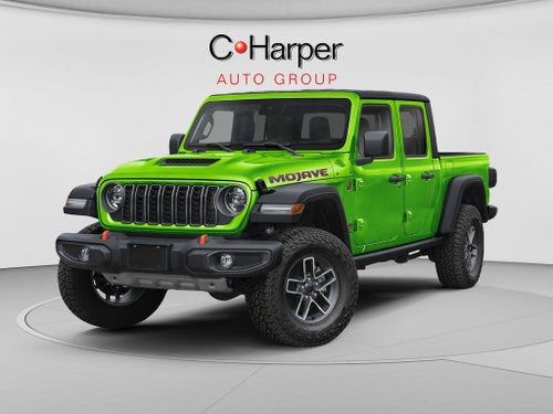 2026 Jeep Gladiator Mojave X