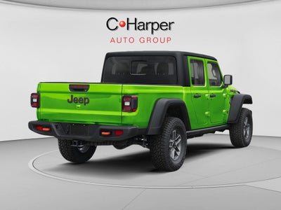 2026 Jeep Gladiator Mojave X