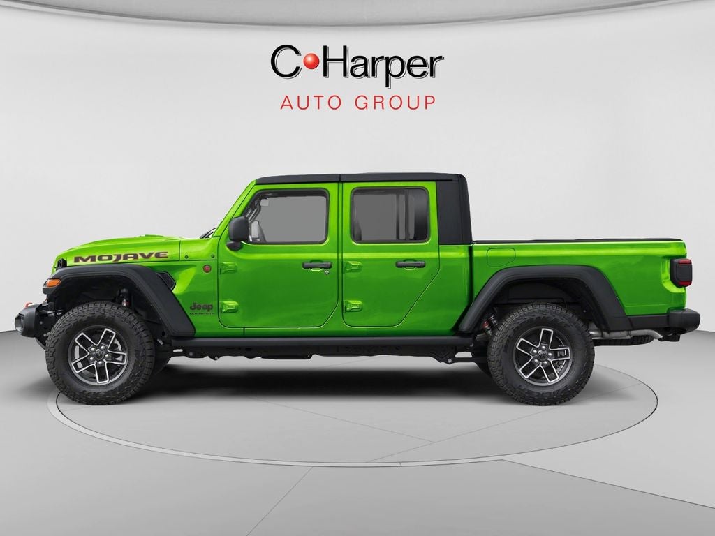 2026 Jeep Gladiator Mojave X