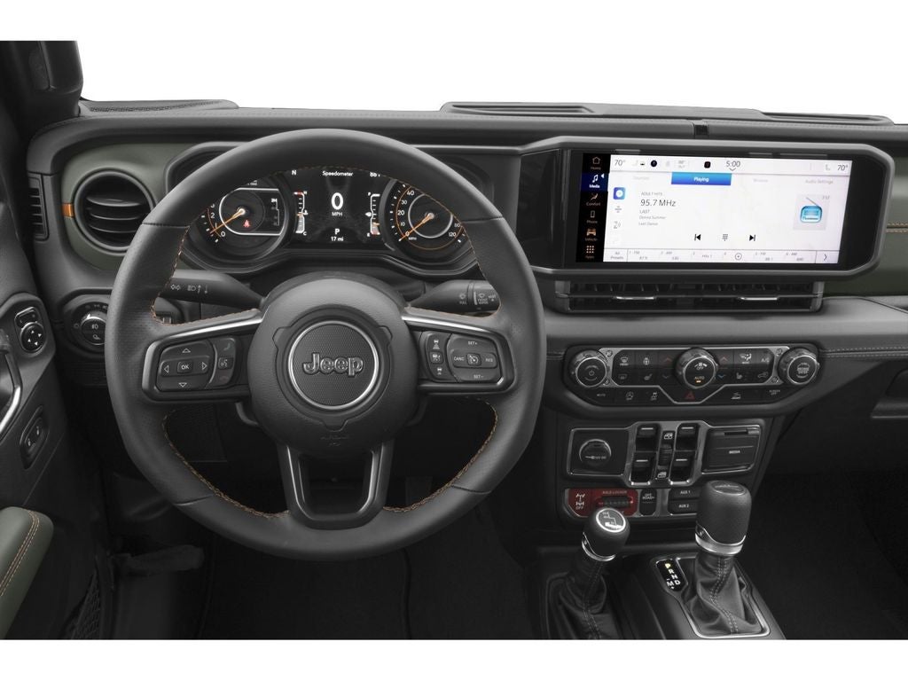 2026 Jeep Gladiator Mojave X