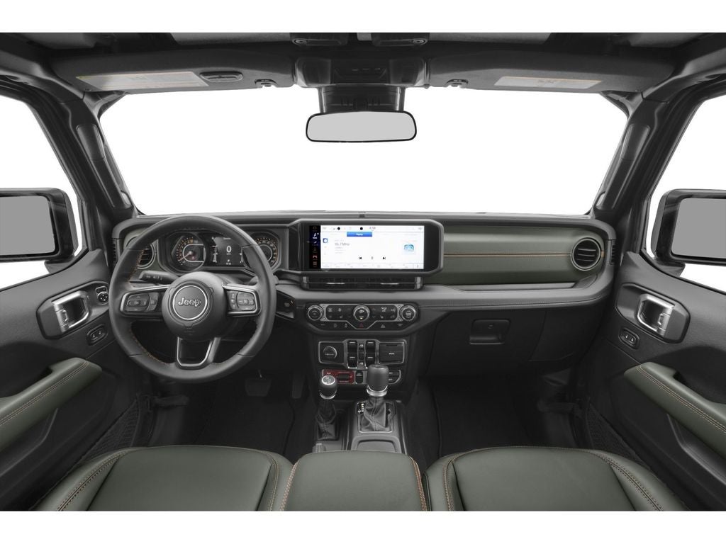 2026 Jeep Gladiator Mojave X