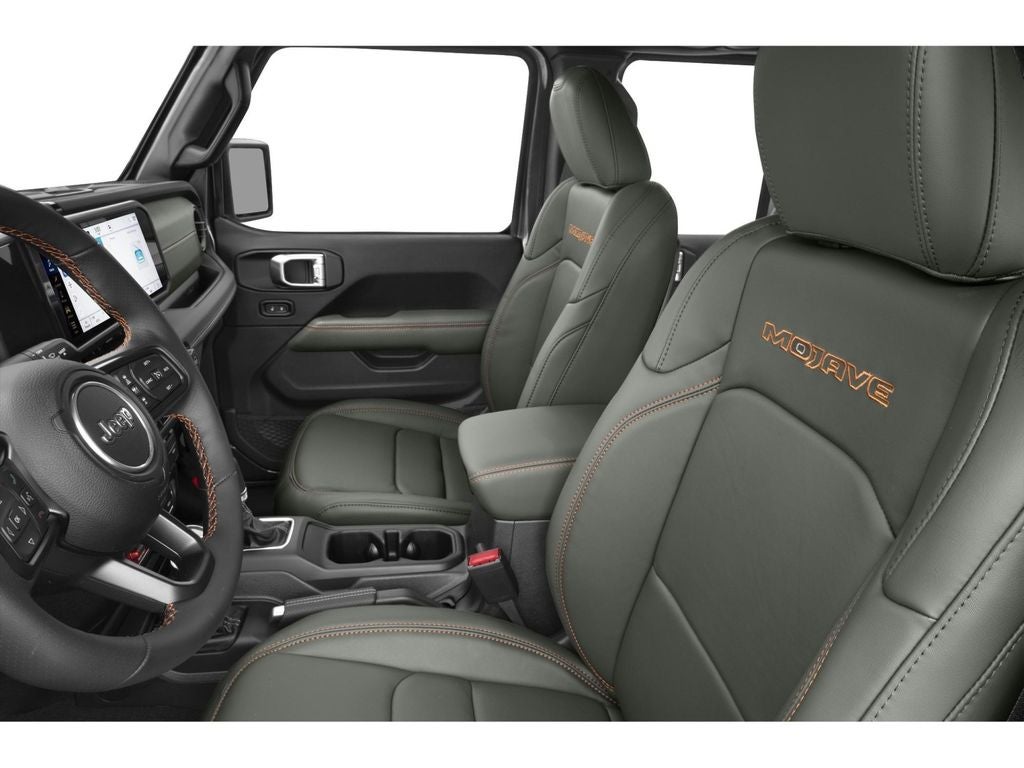 2026 Jeep Gladiator Mojave X