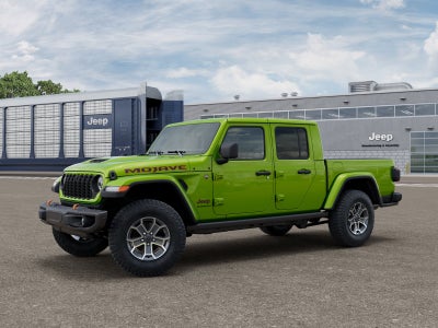 2026 Jeep Gladiator Mojave X