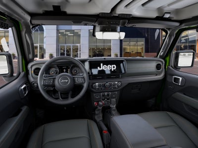 2026 Jeep Gladiator Mojave X
