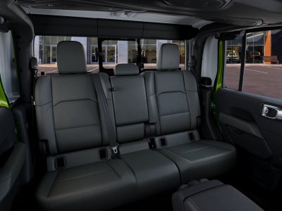 2026 Jeep Gladiator Mojave X