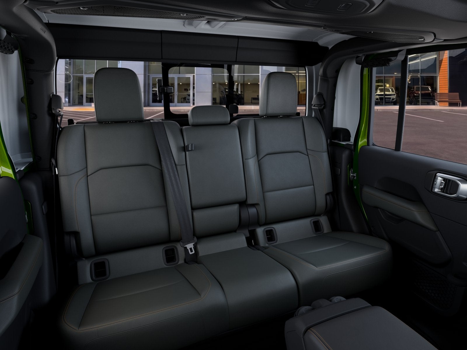 2026 Jeep Gladiator Mojave X