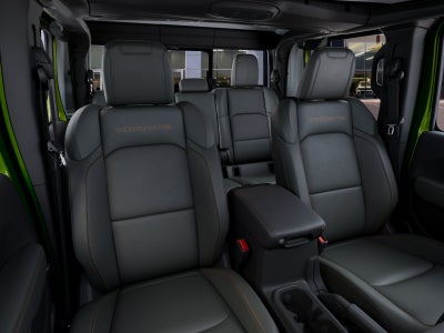2026 Jeep Gladiator Mojave X