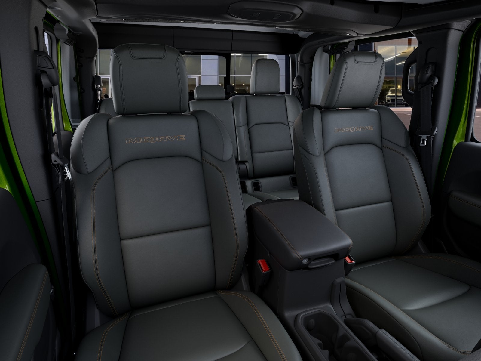2026 Jeep Gladiator Mojave X
