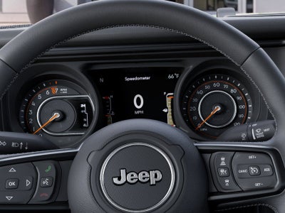 2026 Jeep Gladiator Mojave X