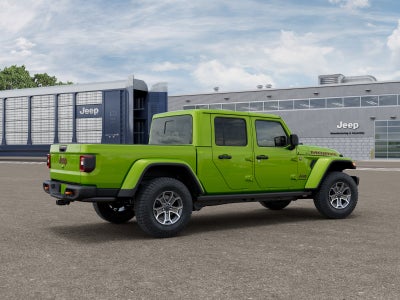 2026 Jeep Gladiator Mojave X