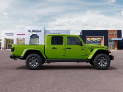 2026 Jeep Gladiator Mojave X