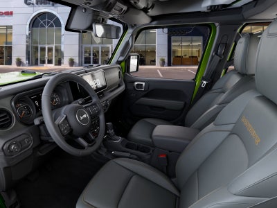 2026 Jeep Gladiator Mojave X