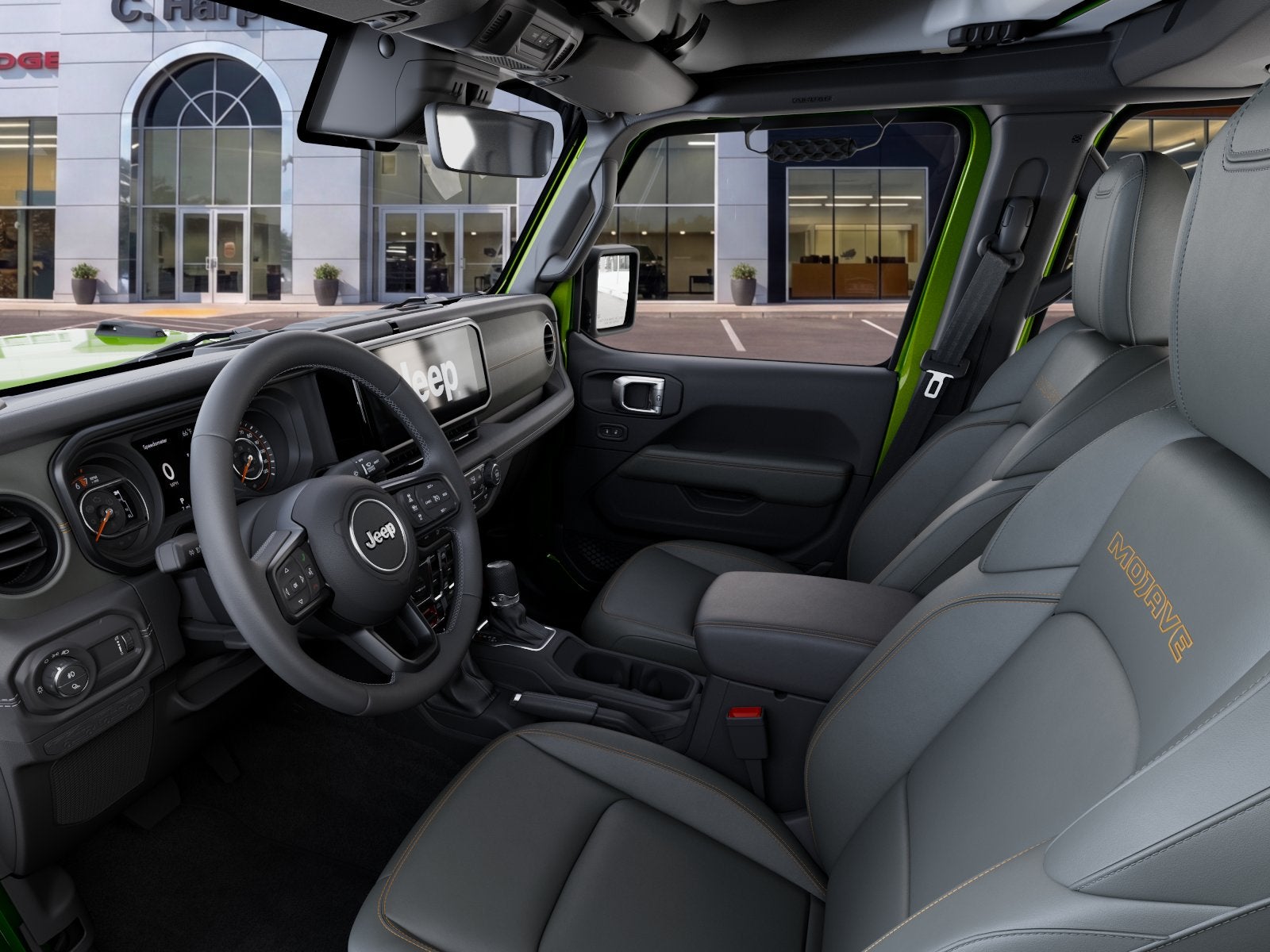 2026 Jeep Gladiator Mojave X