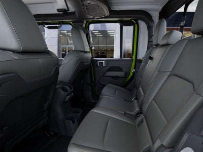 2026 Jeep Gladiator Mojave X