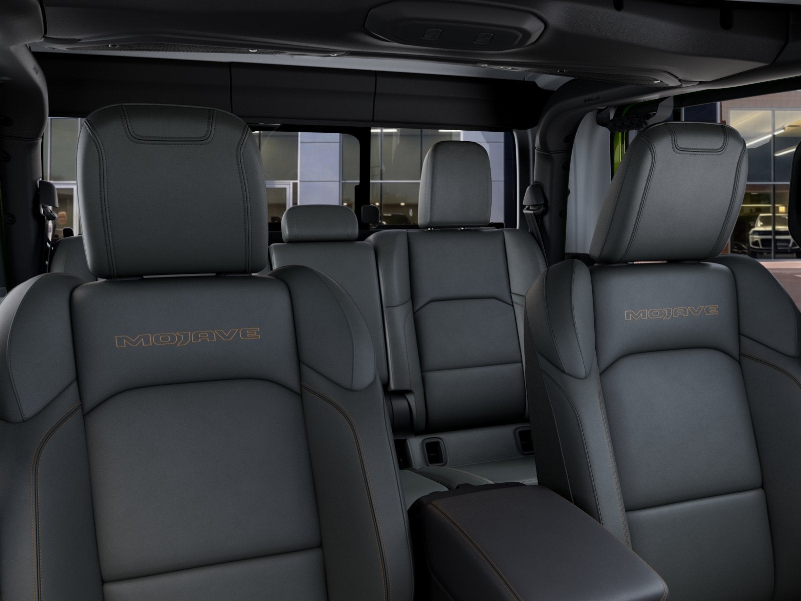 2026 Jeep Gladiator Mojave X