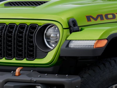 2026 Jeep Gladiator Mojave X