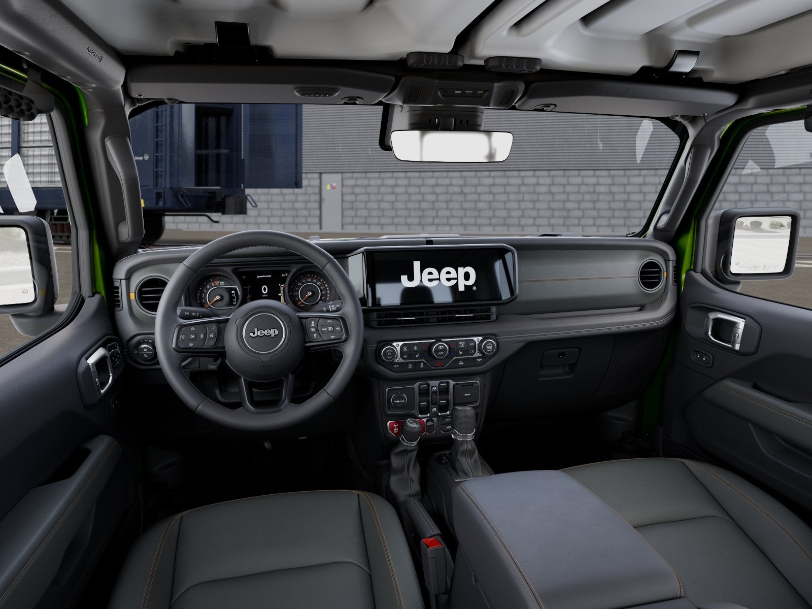 2026 Jeep Gladiator Mojave X