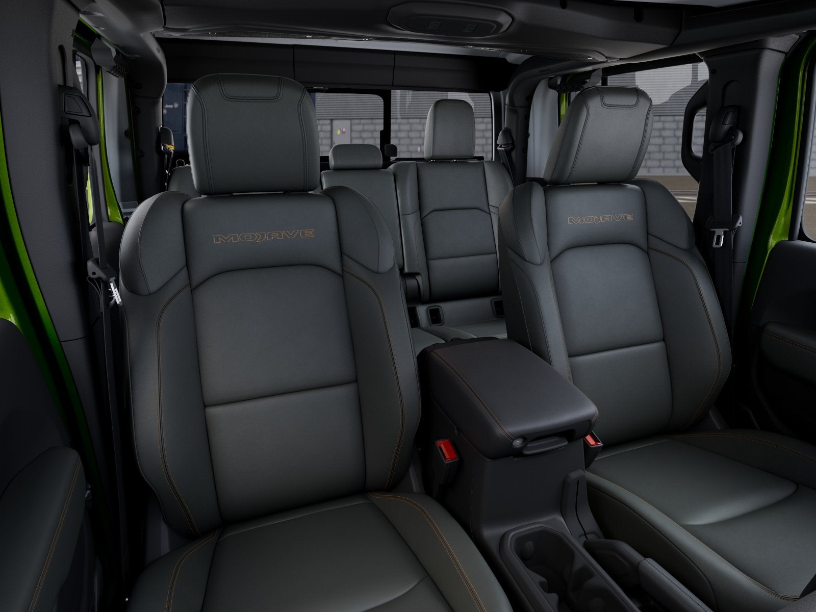 2026 Jeep Gladiator Mojave X