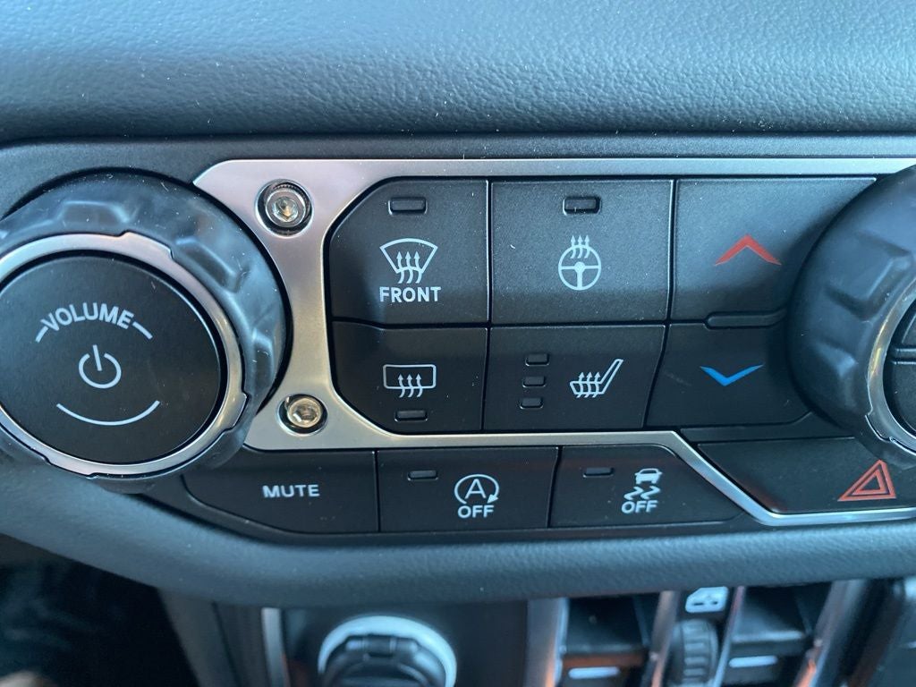 2025 Jeep Gladiator Mojave