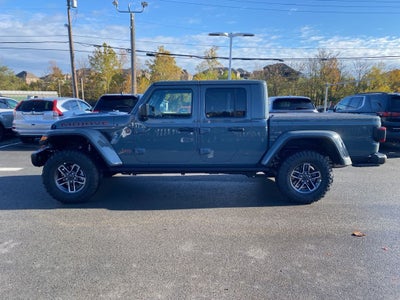 2025 Jeep Gladiator Mojave