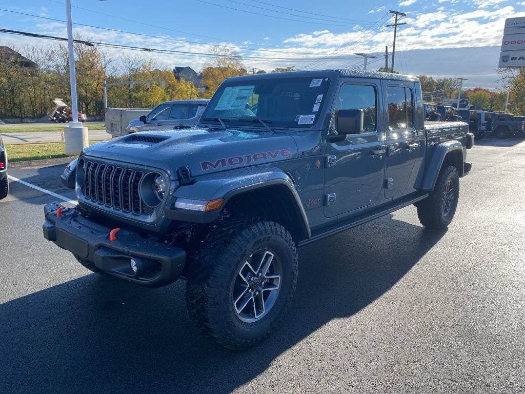 2025 Jeep Gladiator Mojave