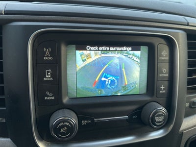 2015 RAM 1500 Express