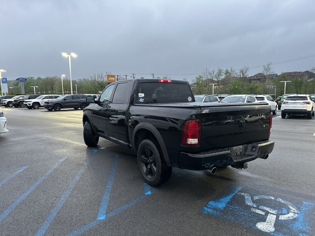 2015 RAM 1500 Express