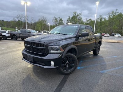 2015 RAM 1500 Express
