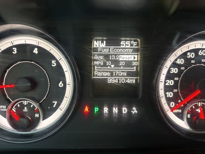 2015 RAM 1500 Express