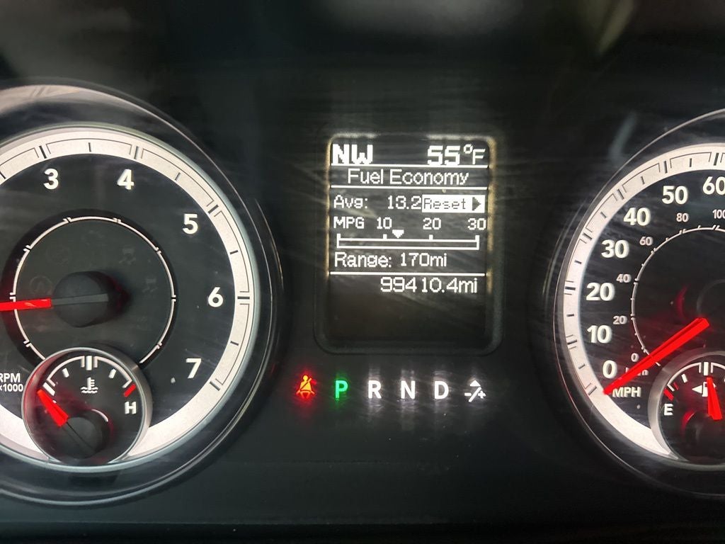 2015 RAM 1500 Express