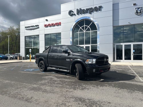 2015 RAM 1500 Outdoorsman