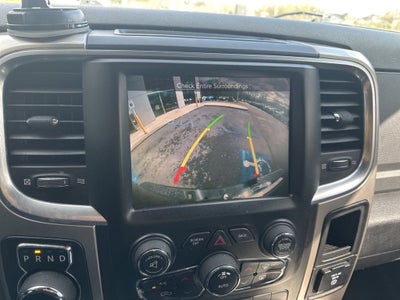 2015 RAM 1500 Outdoorsman