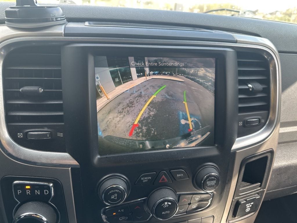 2015 RAM 1500 Outdoorsman