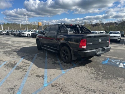 2015 RAM 1500 Outdoorsman