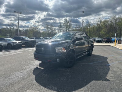 2015 RAM 1500 Outdoorsman