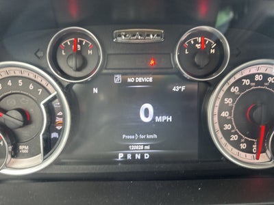 2015 RAM 1500 Outdoorsman