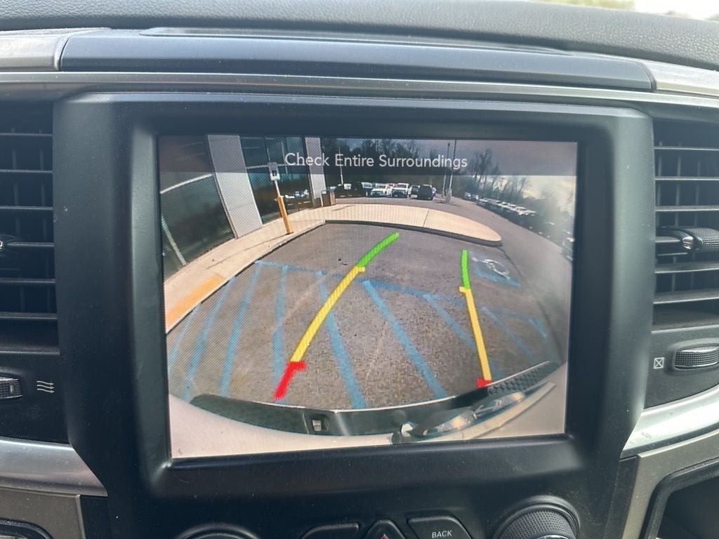 2017 RAM 1500 Big Horn