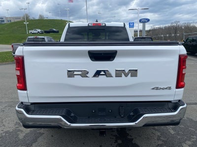 2025 RAM 1500 Tradesman