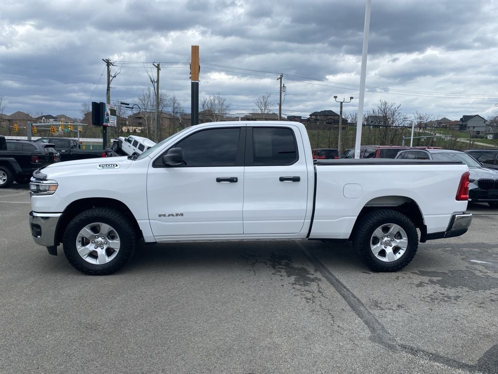 2025 RAM 1500 Tradesman