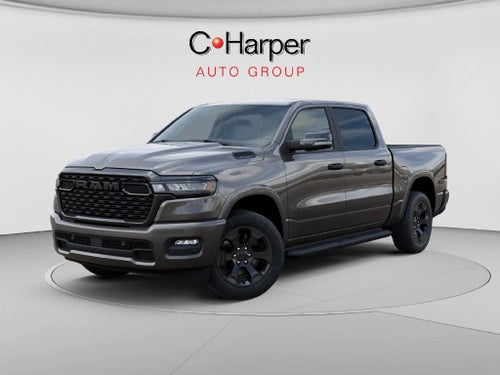 2027 RAM 1500 Big Horn/Lone Star