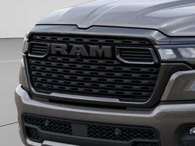2027 RAM 1500 Big Horn/Lone Star