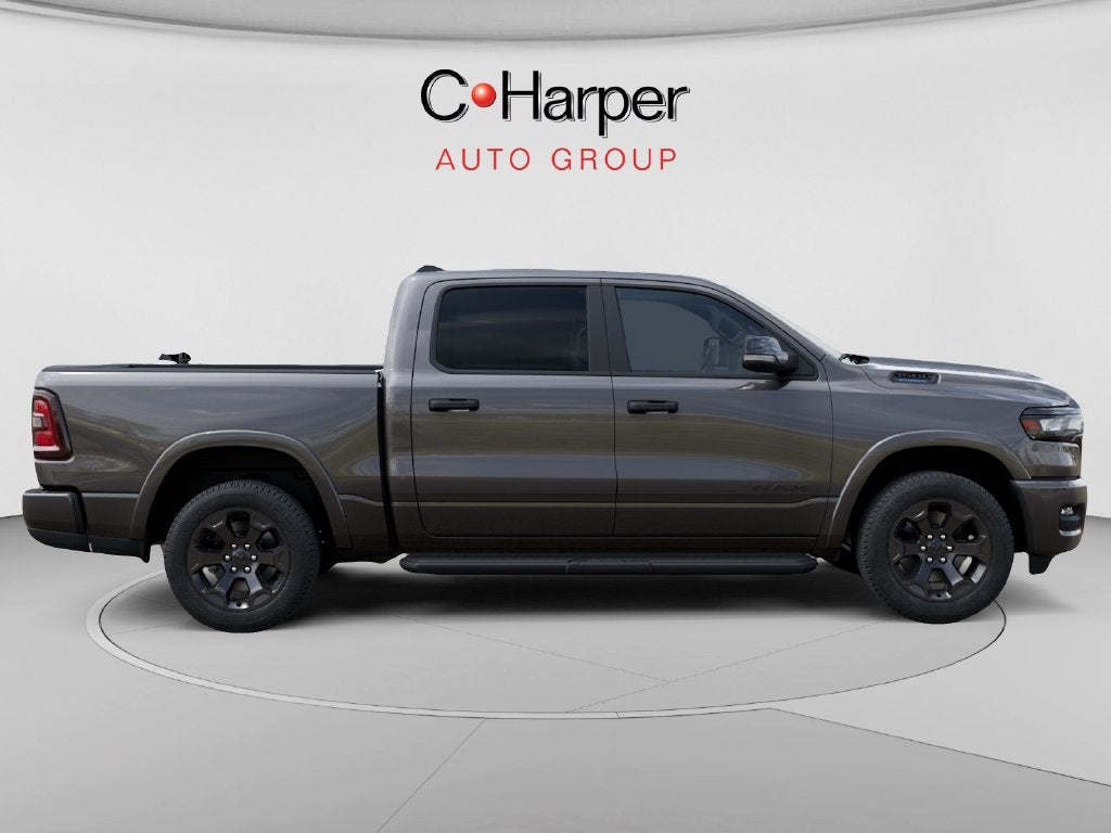 2027 RAM 1500 Big Horn/Lone Star