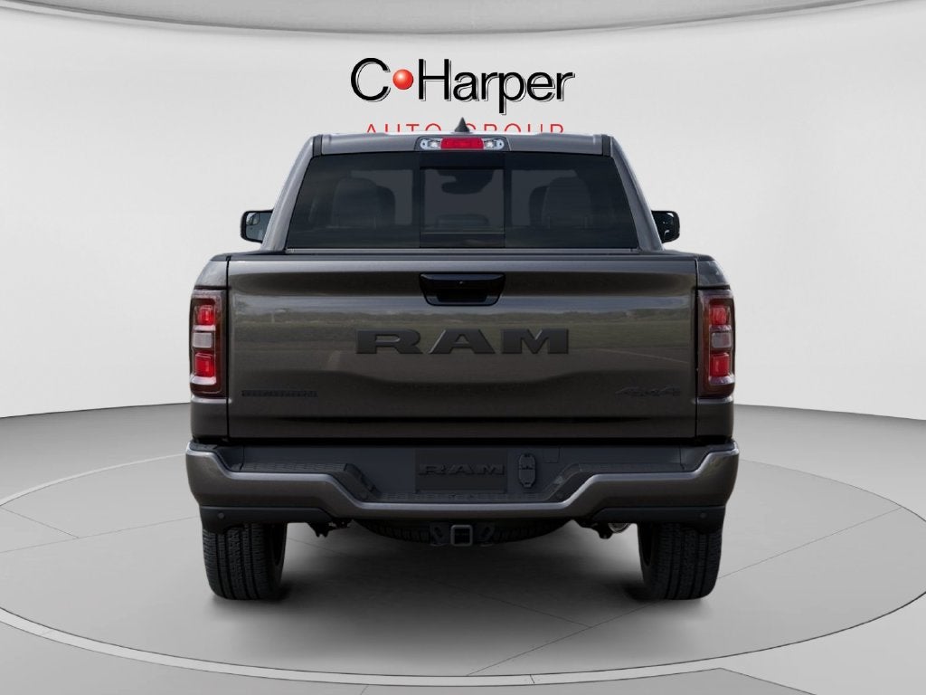 2027 RAM 1500 Big Horn/Lone Star