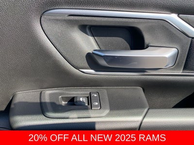 2025 RAM 1500 Big Horn/Lone Star